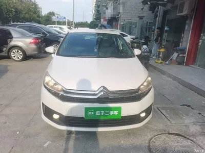 2016 Citroën C4 C-Quatre 1.6L Automatic Comfort, фото 3, лот 10385392