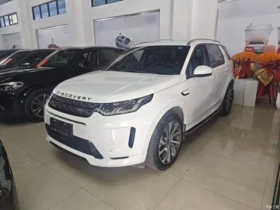 2022 Land Rover Discovery Sport Model 249PS R-Dynamic S Performance Edition 5-Seater, фото 1, лот 10338717