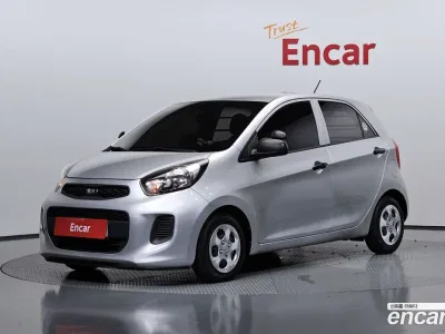 2016 Kia morning VAN, фото 1, лот 10114382