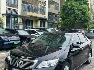 2013 Toyota Camry 2.0G Comfort, фото 1, лот 10301232