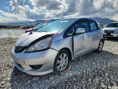 2011 HONDA FIT SPORT, фото 1, лот 10725840
