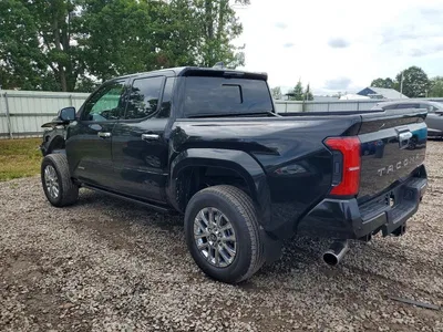 2025 TOYOTA TACOMA LIMITED HV, фото 2, лот 10532688