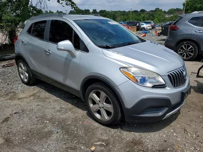 2015 BUICK ENCORE, фото 4, лот 10859435