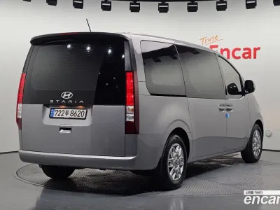 2025 Hyundai Staria Tourer 11-Seater, фото 1, лот 10062794