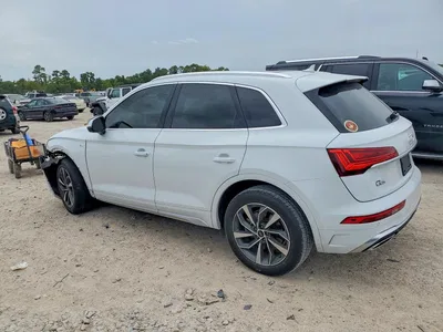 2023 AUDI Q5 PREMIUM PLUS 45, фото 2, лот 10855343