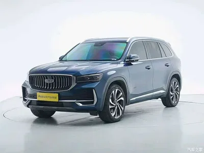 2023 Geely Xingyue L 2.0TD High-power Automatic 2WD Flagship, фото 1, лот 11139113