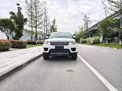2016 Land Rover Range Rover Sport Model 3.0 SC V6 SE, фото 2, лот 10331860