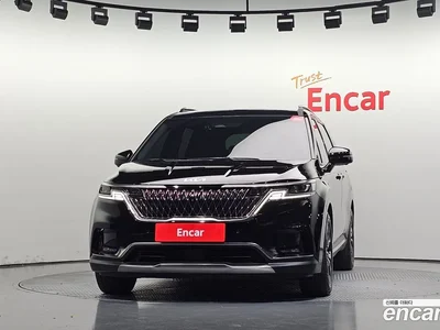 2023 Kia Canival Diesel 9-Seater Noblesse, фото 3, лот 10678530