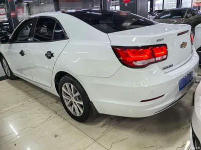 2018 Chevrolet Malibu 530T Automatic Luxury Edition, фото 4, лот 10378081