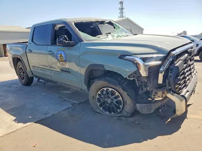 2026 TOYOTA TUNDRA, фото 4, лот 10554972