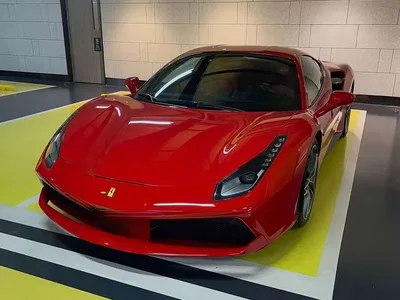 2015 Ferrari 488 GTB, фото 1, лот 10264132