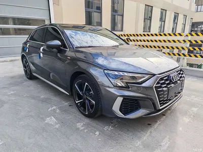 2023 Audi A3 Facelift Sportback 35 TFSI Fashion Sport, фото 3, лот 10335645