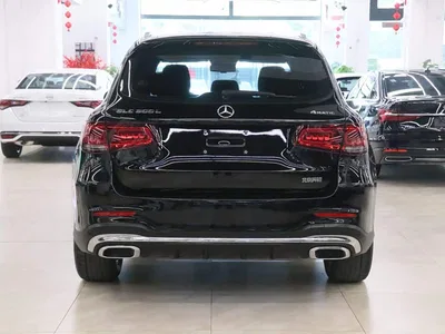 2021 Mercedes-Benz GLC 300 L 4MATIC Sporty, фото 4, лот 10292613