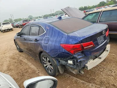 2016 ACURA TLX TECH, фото 2, лот 10870821