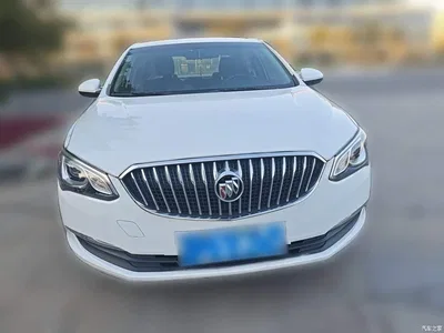 2017 Buick Excelle 15N Automatic Progressive, фото 2, лот 11548925