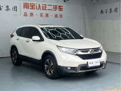 2019 Honda CR-V 240TURBO CVT 2WD Comfort Edition China V, фото 3, лот 10418764
