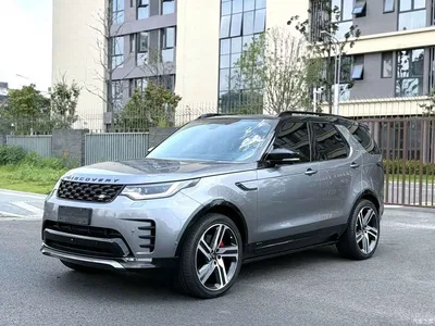 2021 Land Rover Discovery 360PS R-Dynamic SE, фото 1, лот 10336473