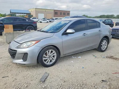 2013 MAZDA 3 I, фото 1, лот 10843240