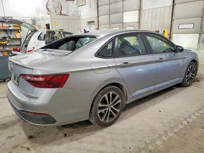 2024 VOLKSWAGEN JETTA SPORT, фото 3, лот 10840682
