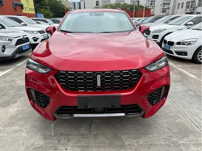2017 WEY VV7 2.0T Flagship, фото 2, лот 10451670