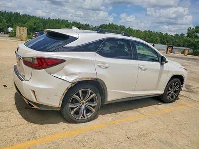 2018 LEXUS RX 350 BASE, фото 3, лот 10683643