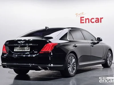2016 Genesis EQ900 3.3 T-GDI AWD, фото 2, лот 10190928