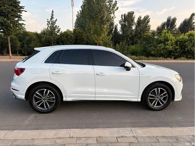 2022 Audi Q3 35 TFSI Progressive Dynamic, фото 4, лот 10235943