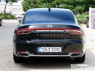2023 Hyundai Grandeur 2.5, фото 4, лот 11013769