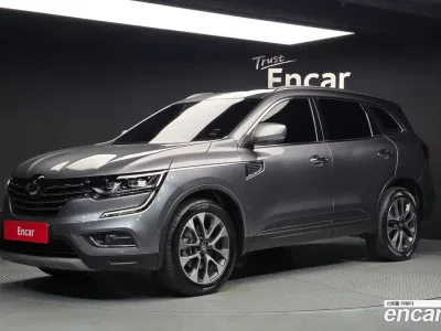 2017 Renault QM6 Diesel 4WD RE Signature, фото 1, лот 10604486