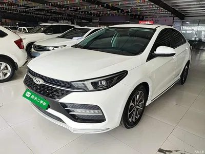 2019 Chery Arrizo GX Champion Edition 1.5L CVT Elite, фото 1, лот 11164884