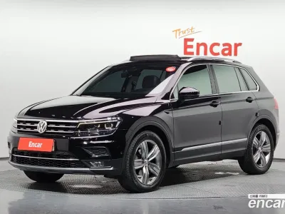 2018 Volkswagen Tiguan 2.0 TDI 4Motion Prestige, фото 1, лот 10527137