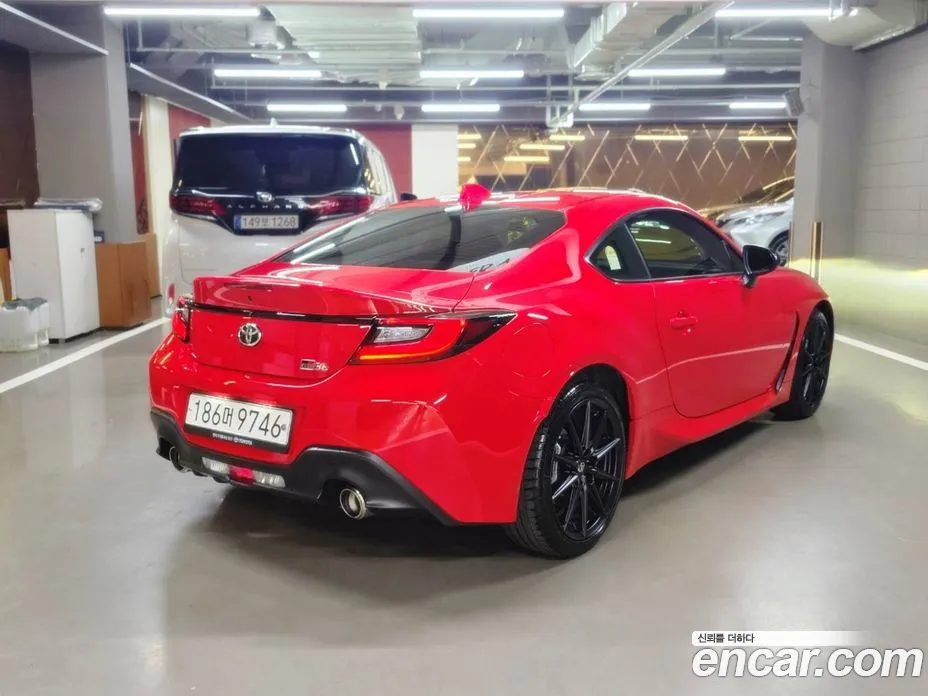 2024 Toyota 86 2.4 Premium, фото 3, лот 10223869
