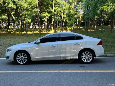 2018 Volvo S60 S60L T4 R-Design, фото 3, лот 10363234