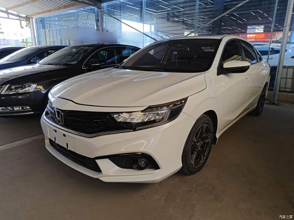 2019 Honda ENVIX 180TURBO CVT Joy Edition China VI, фото 1, лот 11016784