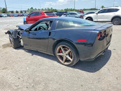 2013 CHEVROLET CORVETTE, фото 2, лот 10679404