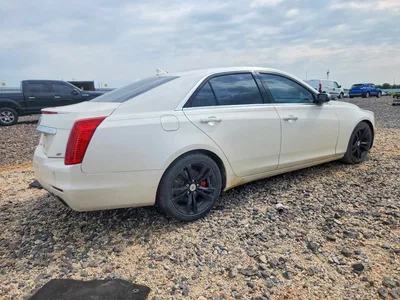 2014 CADILLAC CTS VSPORT PREMIUM, фото 3, лот 10865390