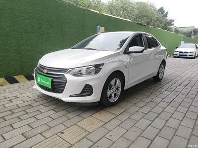 2020 Chevrolet Cavalier 325T Automatic Joy Edition, фото 2, лот 11502602