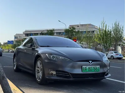 2014 Tesla Model S 85, фото 3, лот 10358830