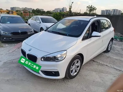 2016 BMW 2 Series Touring 218i Leading, фото 1, лот 10471123