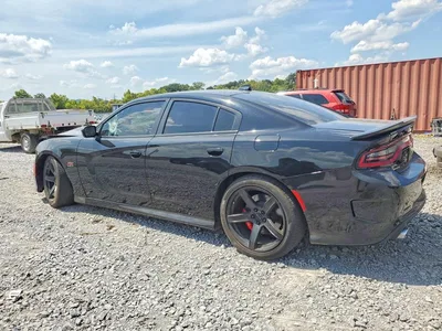 2016 DODGE CHARGER R/T SCAT PACK, фото 2, лот 10800489