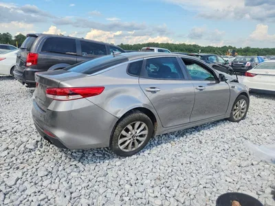 2017 KIA OPTIMA LX, фото 3, лот 10778341