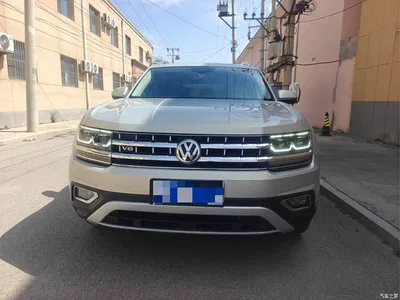 2017 Volkswagen Teramont 530 V6 AWD Ultimate Flagship Edition, фото 2, лот 10261276
