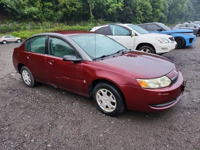 2003 SATURN ION LEVEL 2, фото 4, лот 10978253