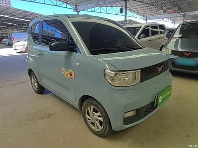 2020 Wuling Motors Hongguang MINIEV Freedom Edition (LFP Battery), фото 4, лот 10371837