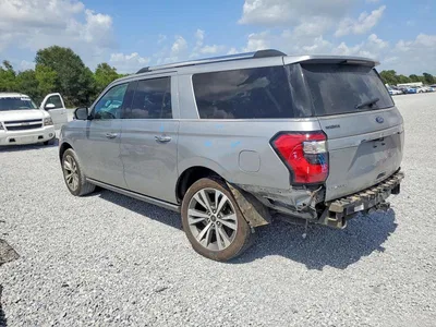2020 FORD EXPEDITION MAX LIMITED, фото 2, лот 10537205