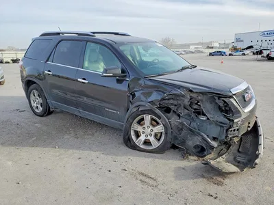 2008 GMC ACADIA SLT-1, фото 4, лот 10818130