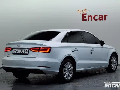2015 Audi A3 25 TDI Dynamic, фото 2, лот 10100458