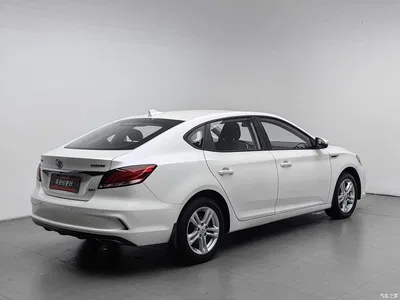2018 MG MG6 20T Automatic Elite Smart Connection Edition China VI, фото 2, лот 10354654