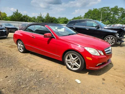 2011 MERCEDES-BENZ E 350, фото 4, лот 10829331
