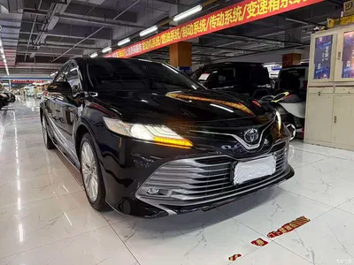 2019 Toyota Camry 2.5G Luxury (China V), фото 2, лот 10299005